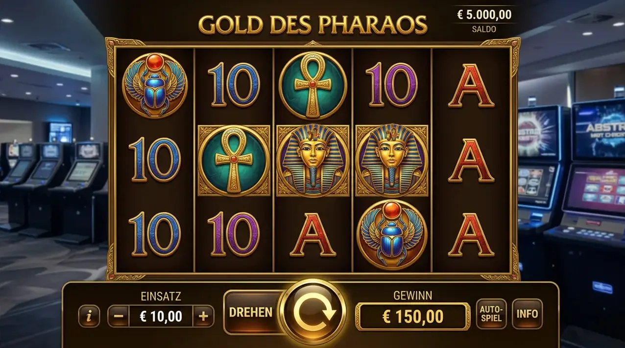 Beliebt bei Spingreen: Slots